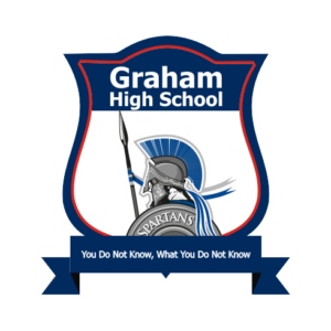 Graham High School logo