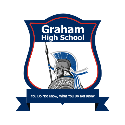 Graham High School logo