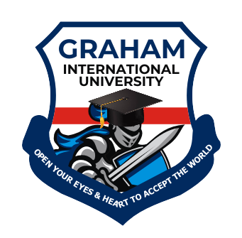 Graham International University logo