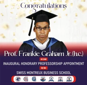 Prof. Frankie Graham Jr. (h.c.)