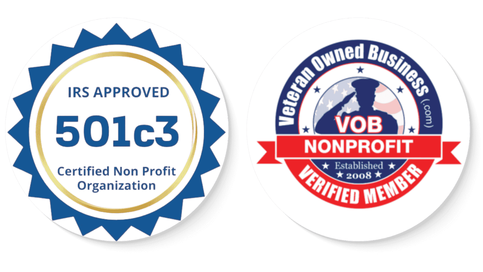 FGJF 501c3 VOB MEMBER