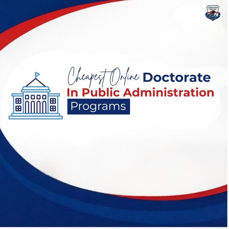 Cheapest Online DPA Programs