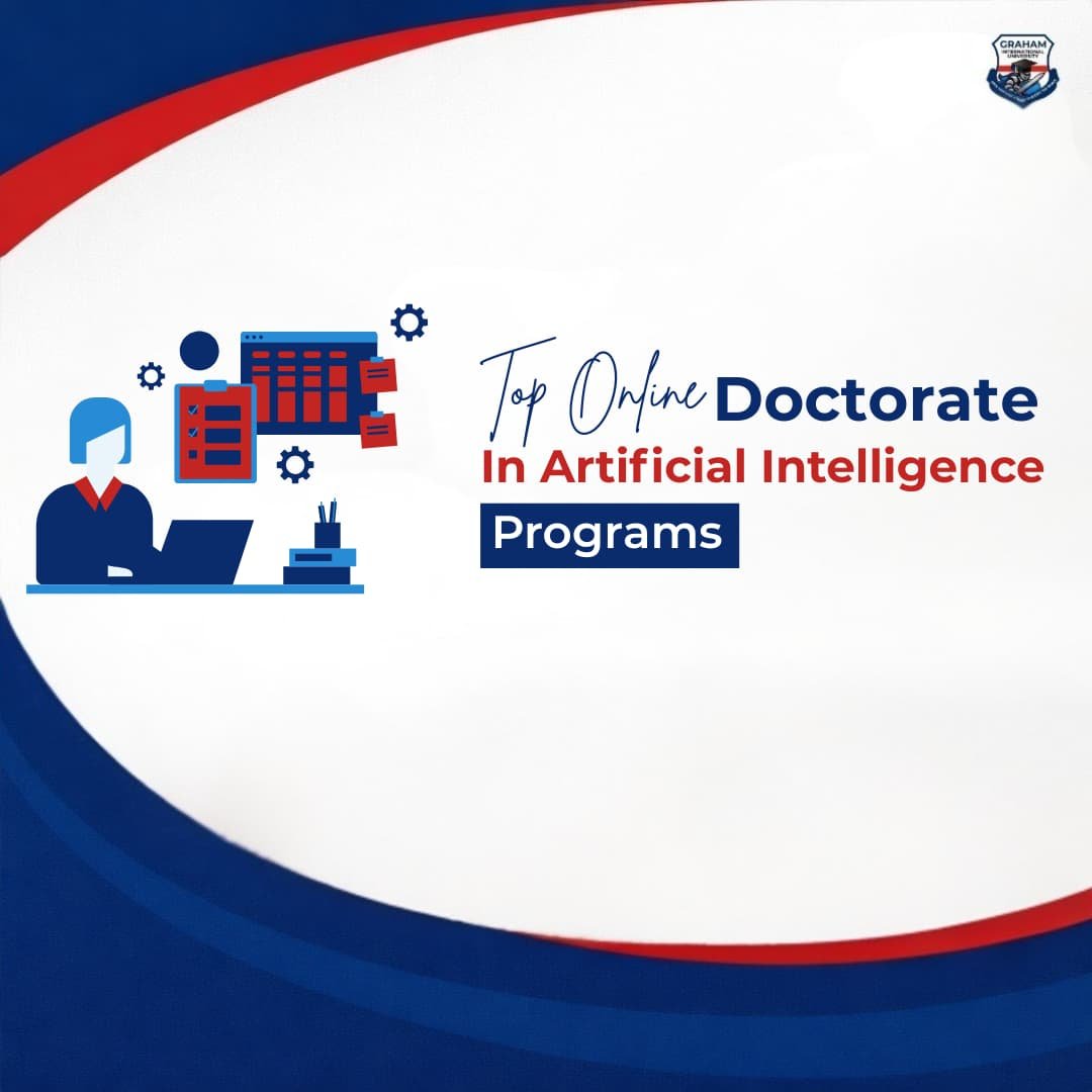 Top Online Doctorate in AI