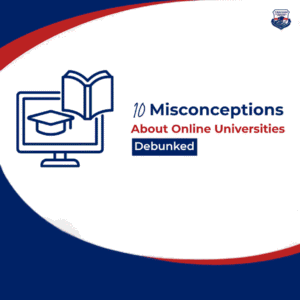 Debunked Online Universities