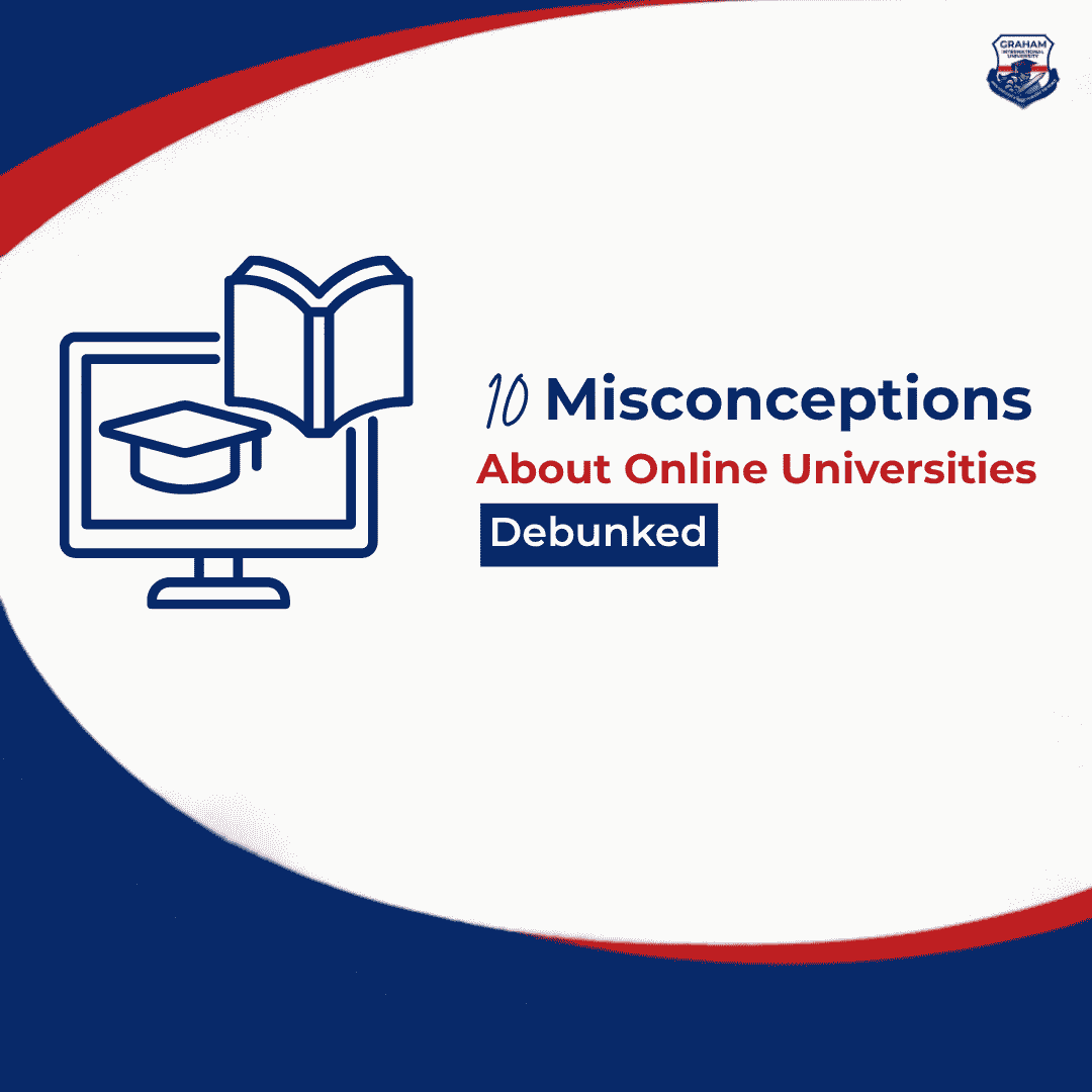 Debunked Online Universities